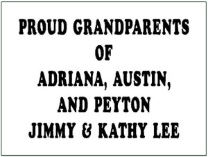 Smith Grandparents