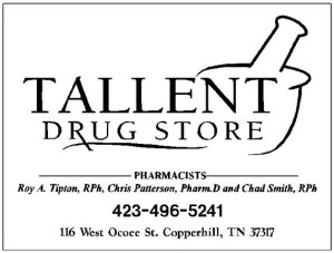 Tallent's Drug